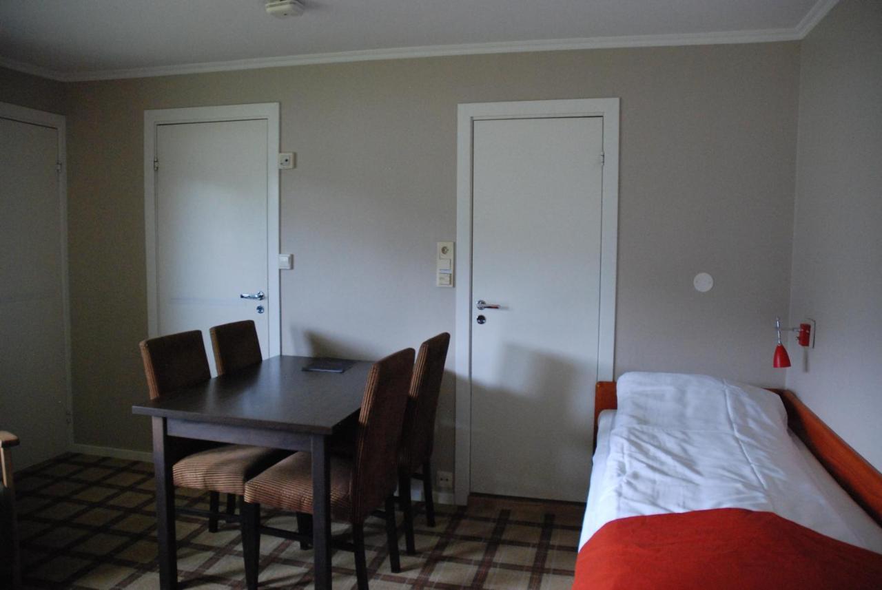 Fleischer'S Motel Voss Eksteriør bilde