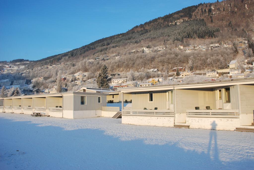 Fleischer'S Motel Voss Eksteriør bilde